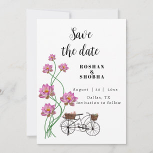 invitación modelo Variedad Vintage