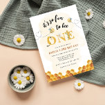 Invitación Modern Cute Es muy divertido ser un primer cumplea<br><div class="desc">Modern Cute Es muy divertido ser una invitación de primer cumpleaños</div>