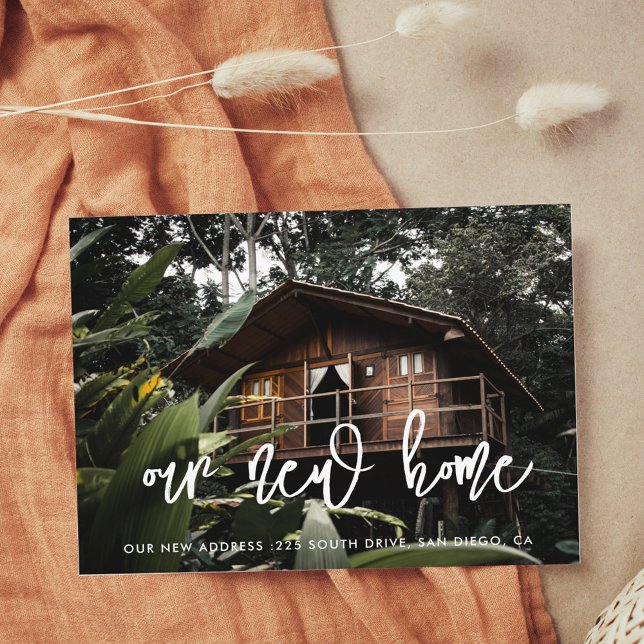 Invitación moderna contemporánea de movimiento de  (Subido por el creador)