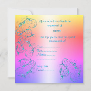 INVITACIÓN MODERNA DE COMPROMISO EN PAZ