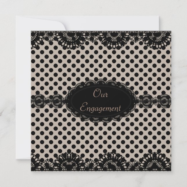 INVITACIÓN MODERNA DEL PARTIDO DE COMPROMISO DEL P (Anverso)