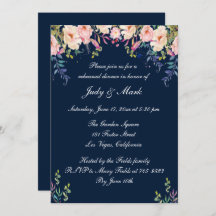 Moderna elegancia Ensayo Floral Rosa Cena