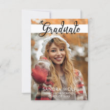 Moderna Graduación de Fotografías Elegantes con Es