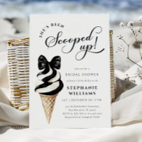 Moderna Ice Cream Bridal Shower