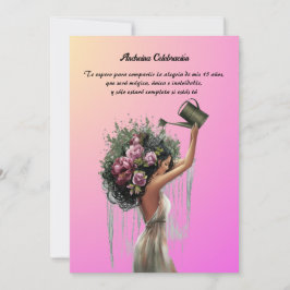 Invitación Moderna , Minimalista