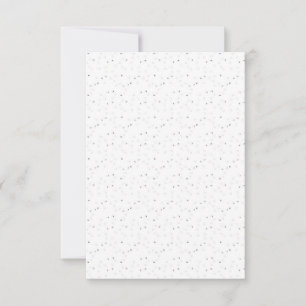 Invitación moderna minimalista Evento chic