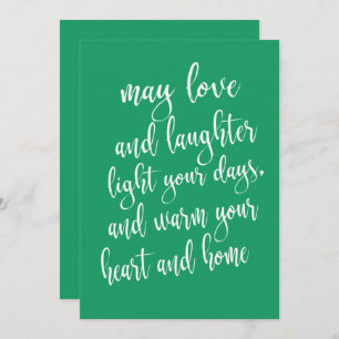 Invitación Moderna moda Fiesta del Día de San Patricio