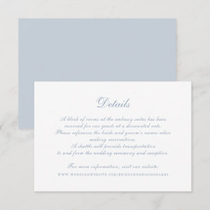 Invitación Moderna y elegante caligrafía Boda de guiones deta