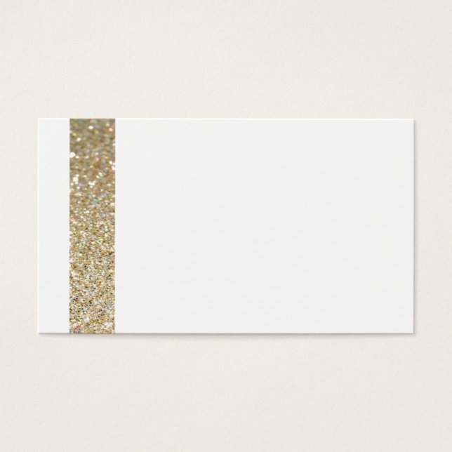 Invitación moderna y elegante de línea dorada (Frente)