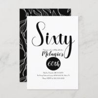 Moderno 60.º guión Negrita Negrita y verde blanco