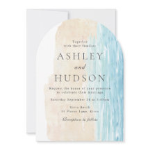 Moderno All Seasons Beach Boho Arch Boda