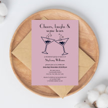 Moderno Cheers Laughs Lears Lears Cocktail Retirem