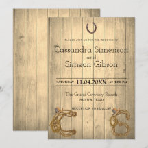 Moderno Cowboy, Wood Rustic Wedding Day