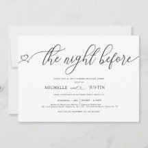 Moderno ensayo Minimalista simple Invita