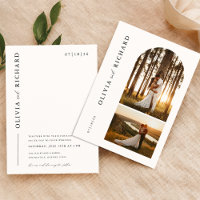Moderno estilo Boho Rústico 2 Boda de fotografía