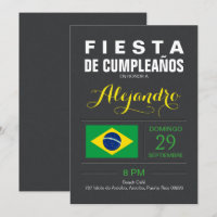 Moderno: Fiesta Brasil