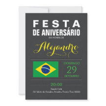 Moderno: Fiesta Brasil