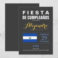 Moderno: Partido de El Salvador