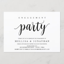 Moderno Rustic, Negro, Partido de compromiso