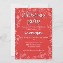 moderno Sparkle and Cheer: fiesta de Navidades