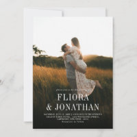Moderno y simple Boda de fotografía de Moda rural 