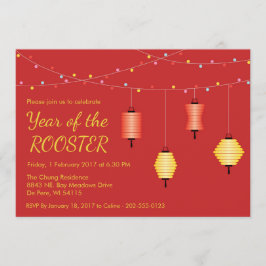 Invitación modificada para requisitos particulares