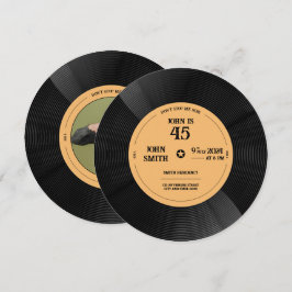 Invitación ModoVinilo