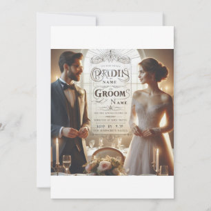 Invitación Momentos encantados: Una noche para recordar"