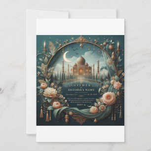 Invitación Momentos encantados: Una noche para recordar"
