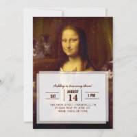 Mona Lisa y su gato