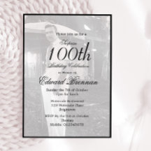 Monograma de fotografía elegante masculina de cump