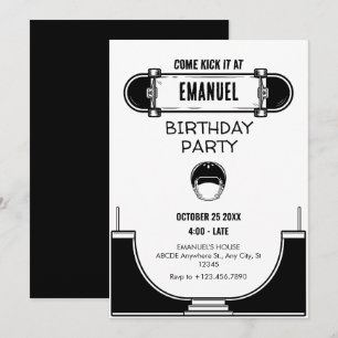 INVITACIÓN MONOPATÍN