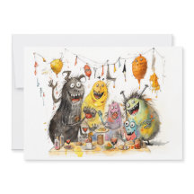 ¡Monstruo! Halloween Party