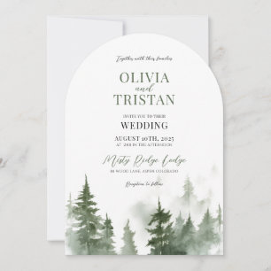 Invitación Montaña rusa