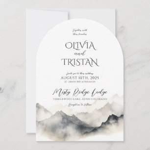 Invitación Montaña rusa