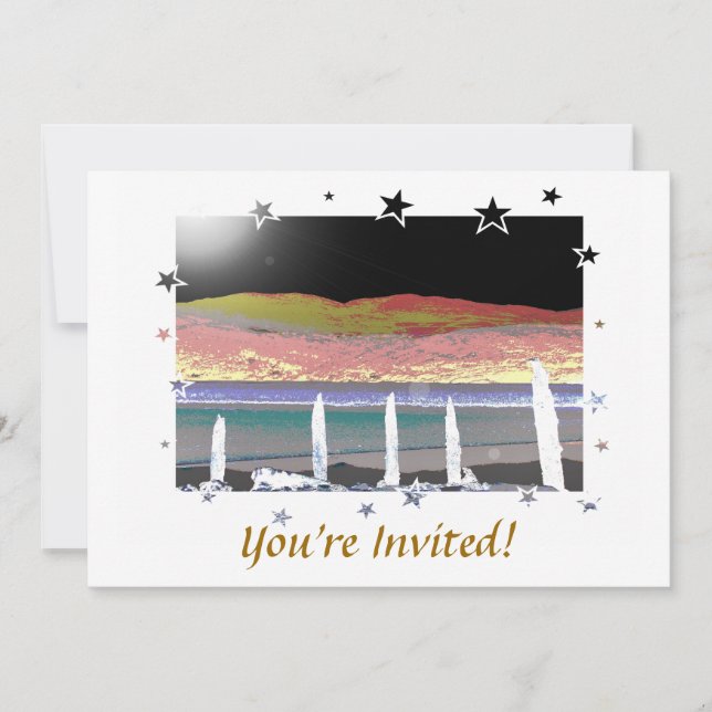 INVITACIÓN MONTAÑAS (Anverso)