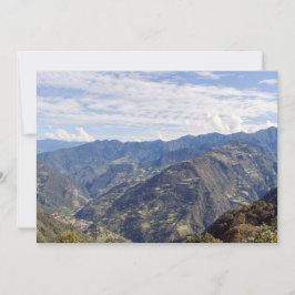 Invitación Montañas orientales pacíficas de Bután - Himalaya