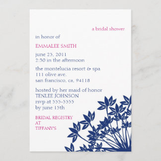 Invitación MONTELUCIA Invitación-fuchsia n2vy
