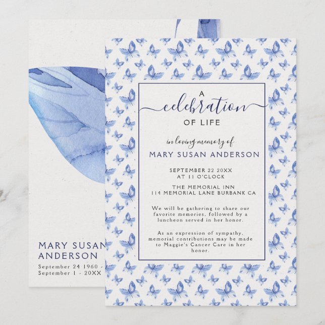 Invitación Monumento conmemorativo a la celebración de las ma (Anverso / Reverso)