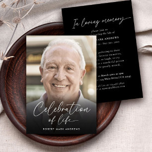 Invitación Monumento conmemorativo a la celebración fotográfi