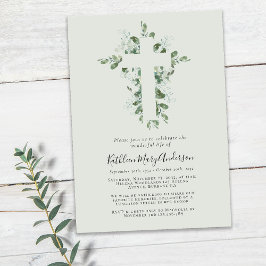 Invitación Monumento conmemorativo a la Cruz de Eucalyptus