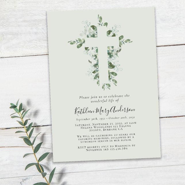 Invitación Monumento conmemorativo a la Cruz de Eucalyptus (Subido por el creador)