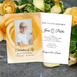 Invitación Monumento conmemorativo a la Flor Rosa Blanca