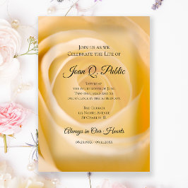 Invitación Monumento conmemorativo a la Flora de Rosa Blanca