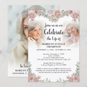 Invitación Monumento conmemorativo a la Flora Rosa de la Vida