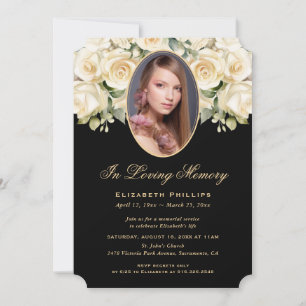 Invitación Monumento conmemorativo al funeral de Crema de Mar