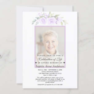 Invitación Monumento conmemorativo de la foto de la celebraci