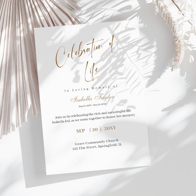 Invitación Monumento conmemorativo del aniversario de la muer (Subido por el creador)