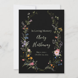 Invitación Monumento conmemorativo del Escudo floral del árbo