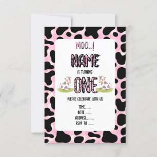 Invitación Moo, me estoy volviendo uno